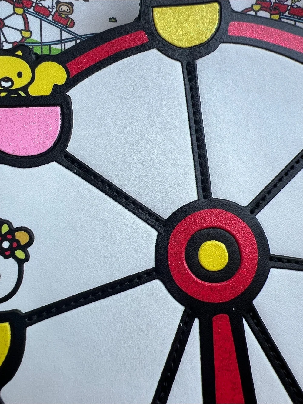 Hello Kitty Ferris Wheel Mini Backpack